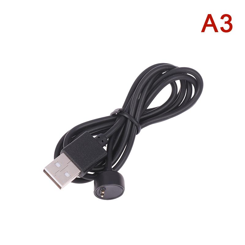 Pure Copper Core Power Cord Smart Watch Charger Magnetic Chargers Suitable For Xiaomi Mi Band 5 6 7 Usb Charging Cable