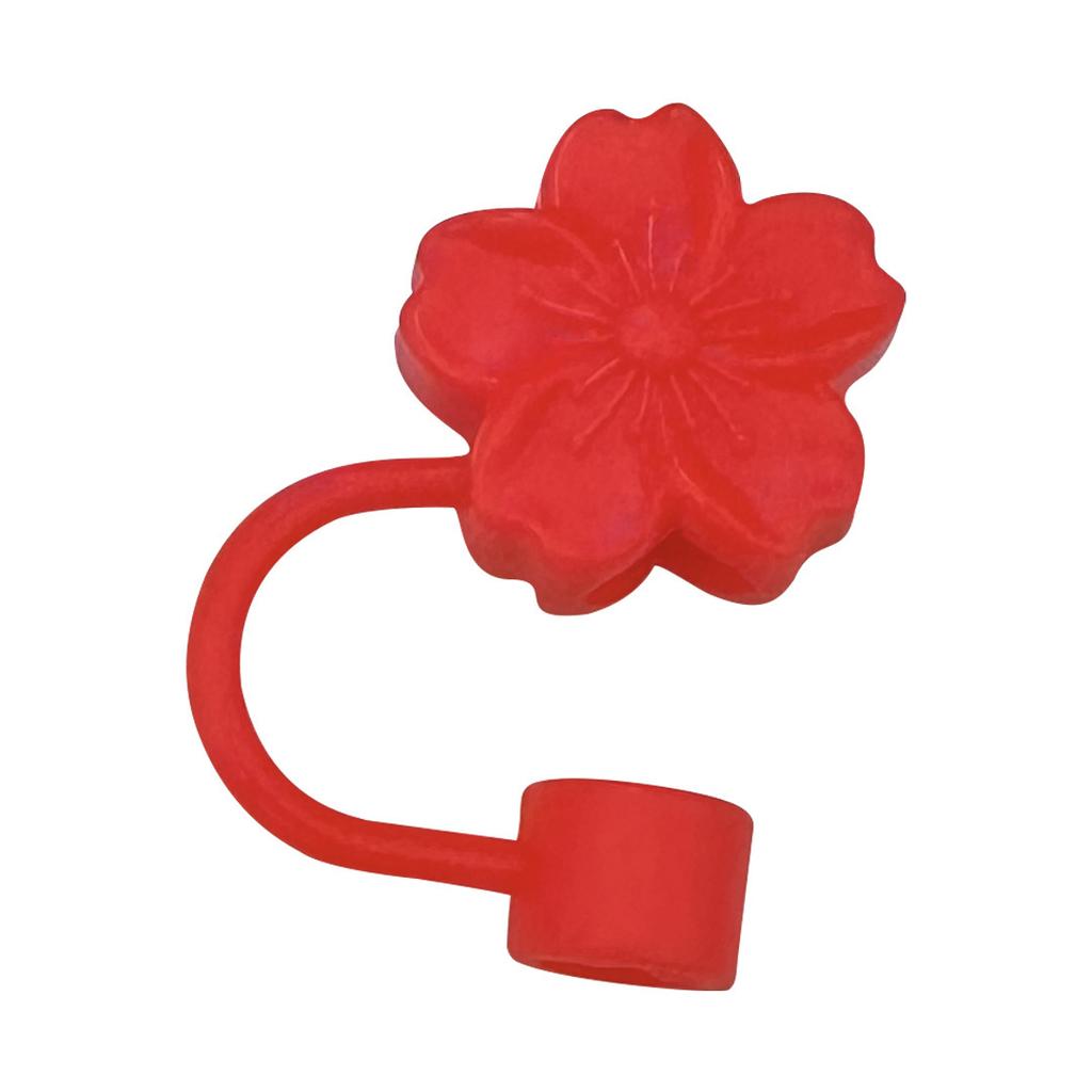 Copri Cannucce a Fiore Topper per Tazze Accessori per Bicchieri da 30&40 Oz Tappo Antipolvere Copri Punte Cannucce Accessori Riutilizzabili per Tazze