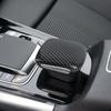 Gear Shift Knob Head Cover Trim Carbon Fiber ABS For - Mercedes-Benz GLB