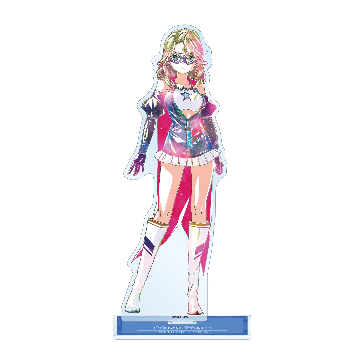 Heaven Burns Red Кэрол Рипер Ани Арт Большой Акриловый Стенд