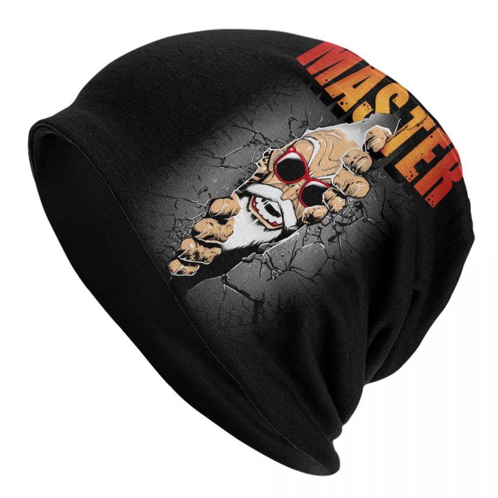 Master Roshi Dragon Ball DragonBall Slouchy Beanie For Unisex Women Warm Autumn Winter Hats Bonnet Knitting Hats