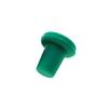Silicone world Red Wine Bottle Stopper Silicone Wine Stopper Leak Free Freshness Wine Plug Beer Beverage Champagne Closures