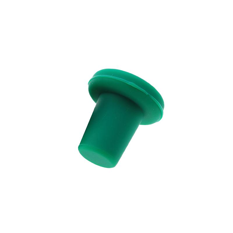 Silicone world Red Wine Bottle Stopper Silicone Wine Stopper Leak Free Freshness Wine Plug Beer Beverage Champagne Closures