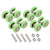 Furniture Hanging Track Shower Room Wheel Sliding Glass Door Roller