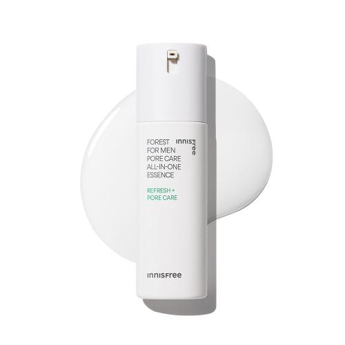 Innisfree Forest For Men Pore Care All-in-One Essence Special Set
