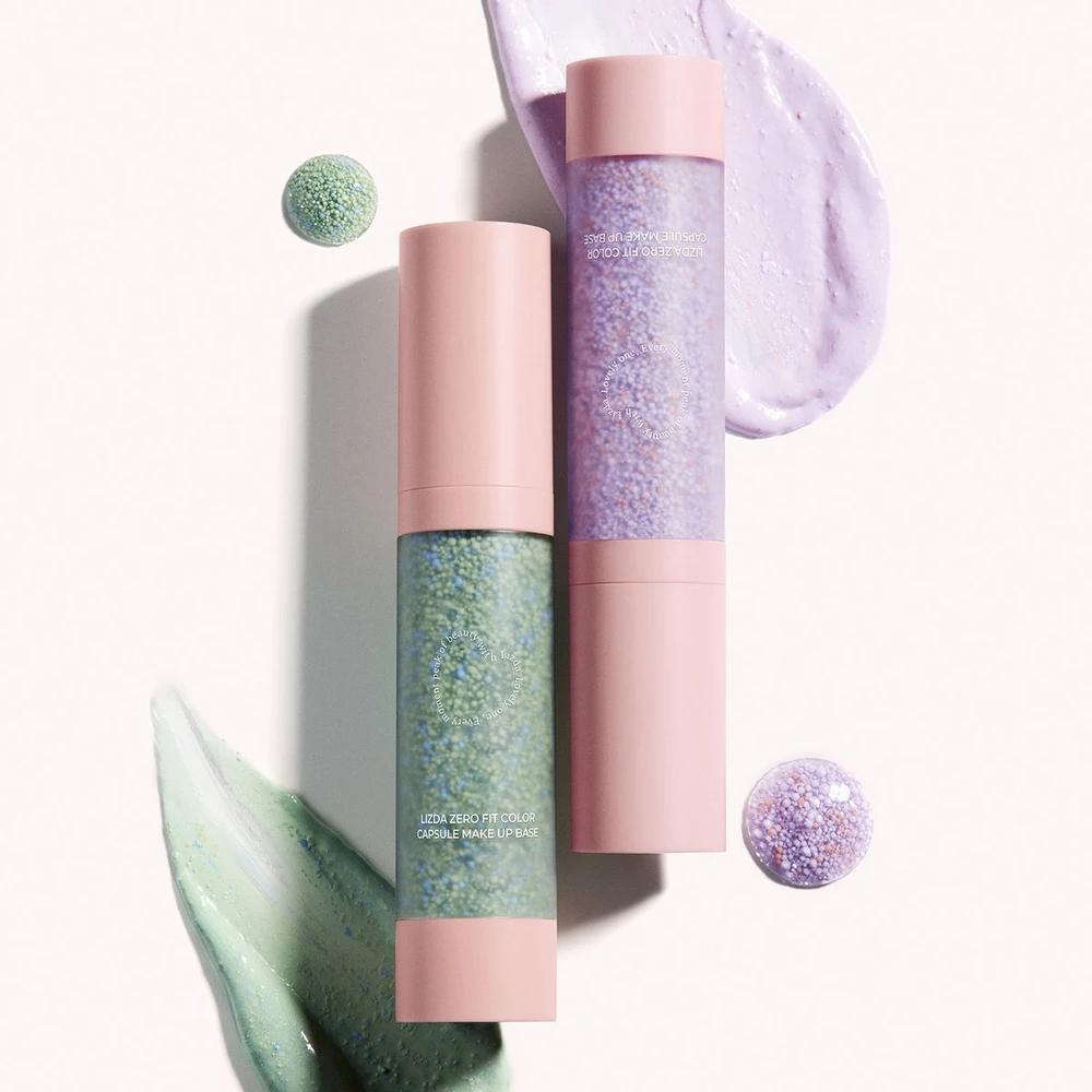 Zero Fit Color Capsule Makeup Base 20g (2 types) 02. Mint Breeze