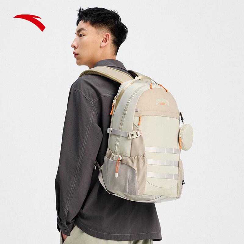 ANTA Guan Xiaotong Large Capacity Sports Backpack One Size
