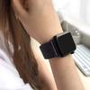 Nylon Loop For Watch Band Ultra-2 49mm 44mm 40mm 45mm 41mm Sport Pride Bracelet Iwatch Strap Series 9 8 Se 7 6 5 4 3