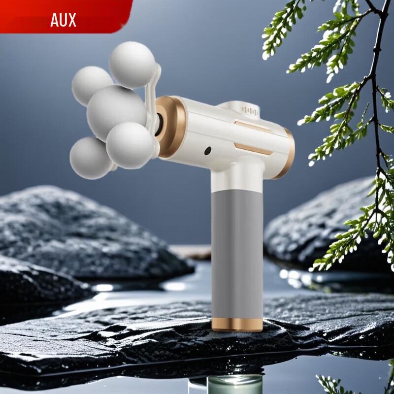 AUX Deep Tissue Percussion Massager