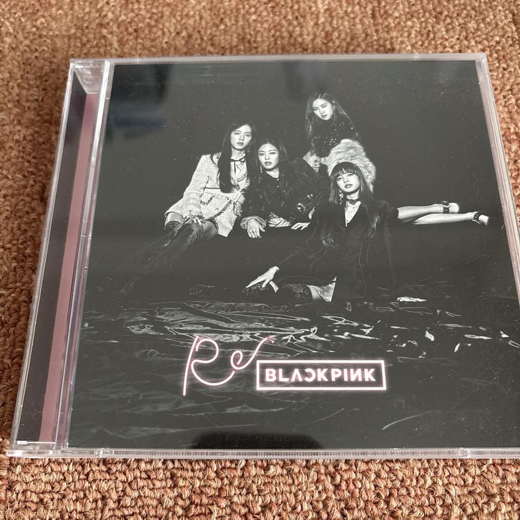 [USED] BLACKPINK ReCD