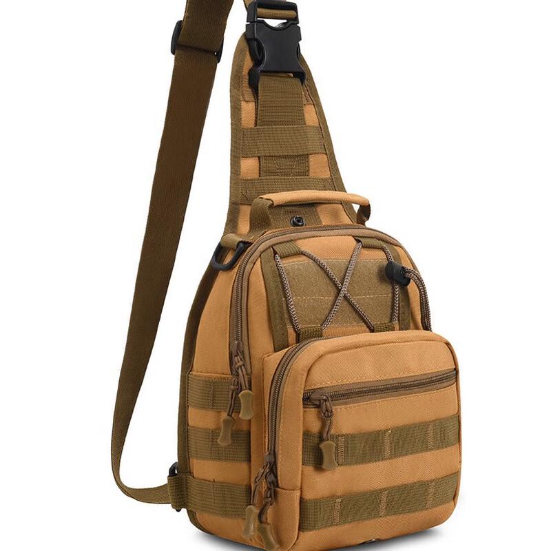 Men's Tactical Chest Sling Bag