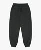 GOALSTUDIO Essential Embroidery Fleece Jogger-Charcoal