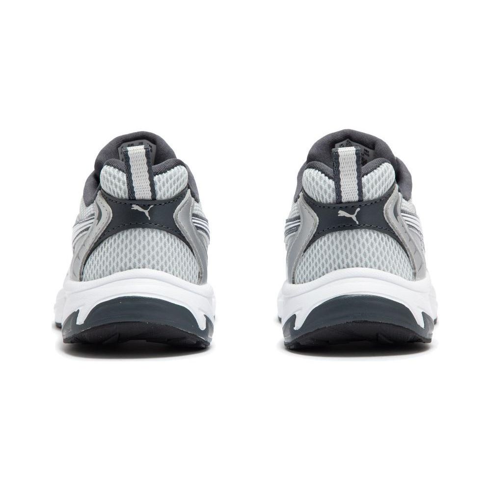 Puma Morphic PS Kids Casual Shoes Kids Shoes Gray Black 393793-06