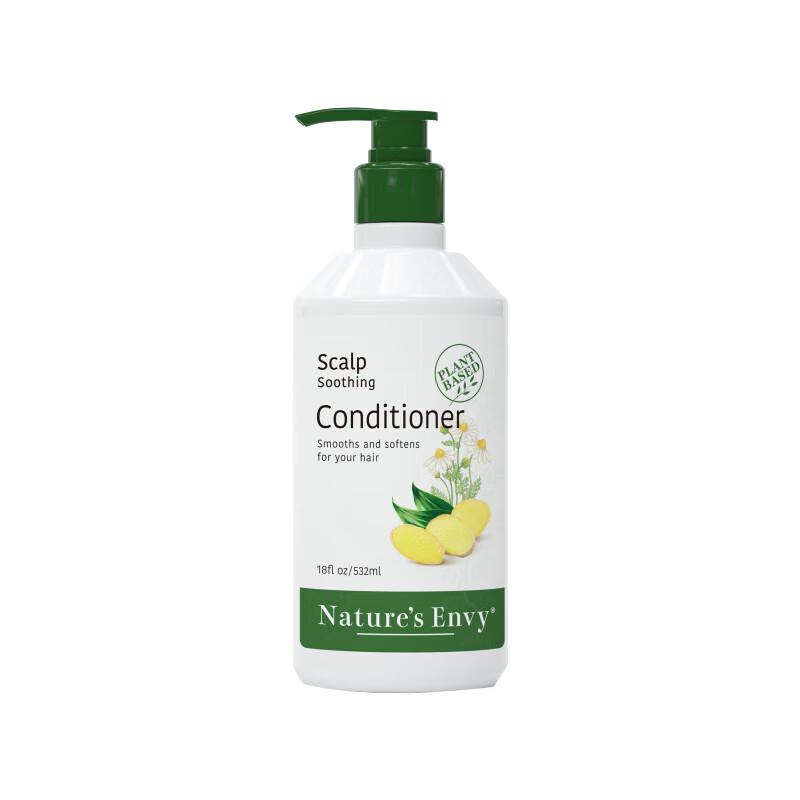 Nature s Gate Scalp Soothing Hair Conditioner