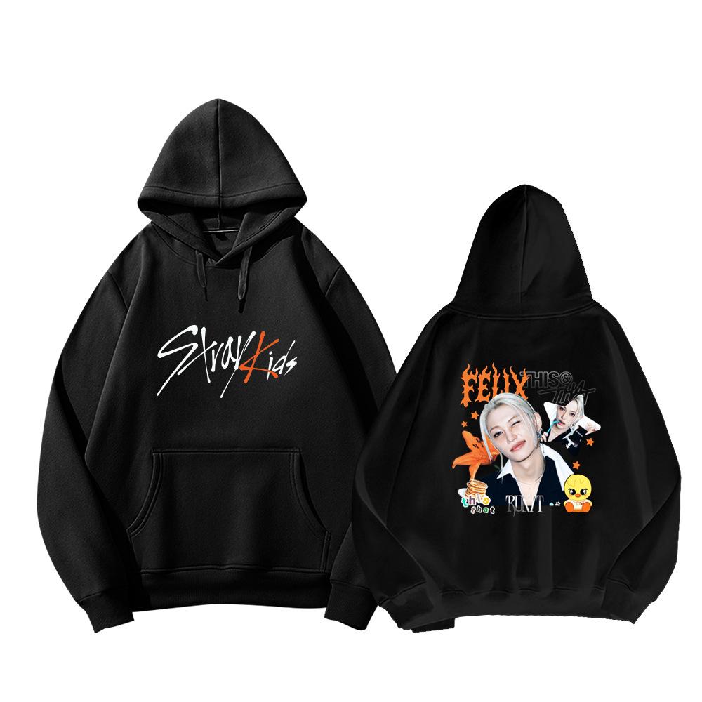 Stray Kids THIS & THAT Hoodie