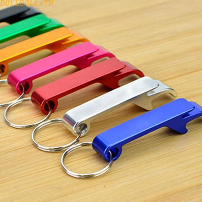 Color Aluminium Portable Can Opener,Key Chain Ring Can Opener Company Promotional Gift,Personalized Giveaway