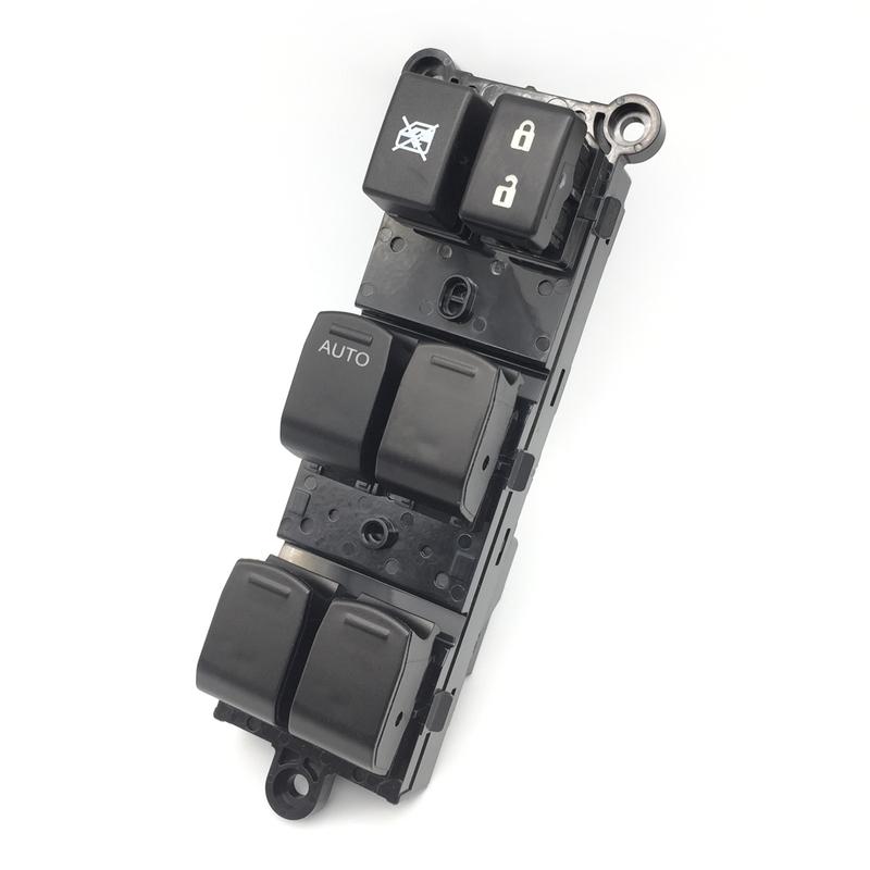 Power Window Switches Auto Master Lifter Control Button Switches OE 37990-79M10 3799079M10 for Suzuki
