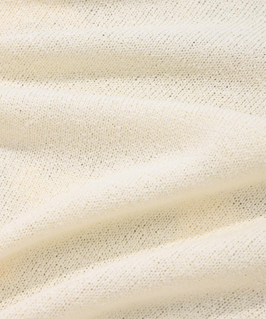 VISION STREETWEAR Vsw 3D Love Washable Knit Ivory