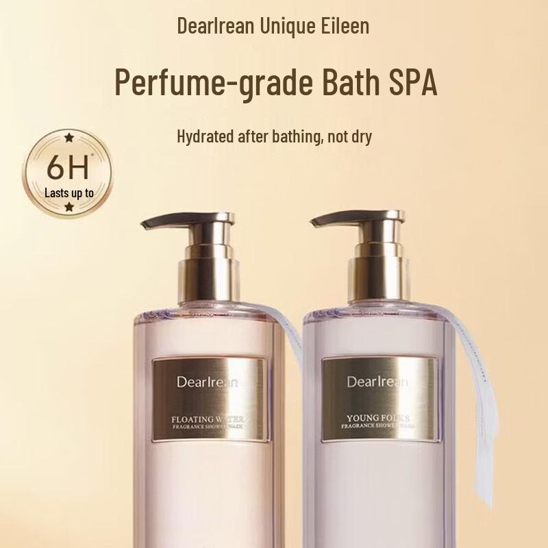 Dear Irean Flourishing Garden Scented Shower Gel
