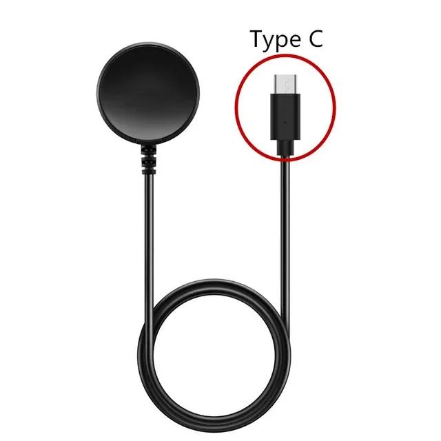 Magnetic Charger for Samsung Galaxy Watch 7 Ultra FE 6 5 Pro Fast Charging USB C For Samsung Watch 4 3 2 1 Universal 2027