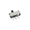 10Pcs 3 Pin Mini Slide Switch On-Off 2 Position Micro Slide Toggle Switch Miniature Horizontal Slide Switches