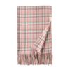 Autumn and Winter Simple Korean Versatile Scarf Female Student Business Sweet Scarf Warm Tassel Couple Thickened Shawl