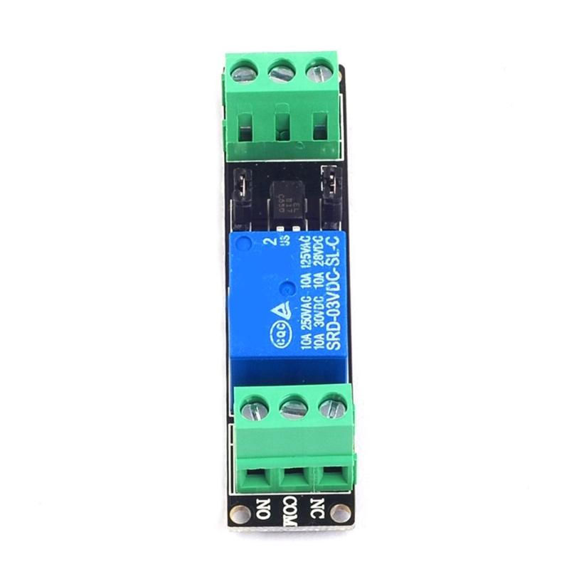 Low Voltages Relays Module Isolated Driver Control Board For Electronic Development And Industrial Use