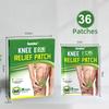 OEM/ODM Herbal Warming Patch for Neck Knee Back K000059