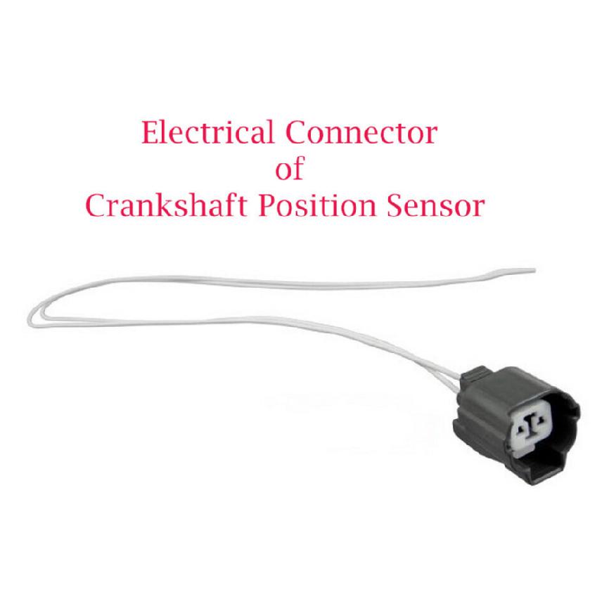 Connector of Crankshaft Position Sensor PC270 Fits CL MDX TL Odyssey Pilot 99-04