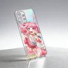 Anime Nijigasaki Phone Case For Samsung S25,S24,S21,S22,S23,S30,Ultra,S20,Plus,Fe Transparent Cover