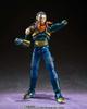 Figurine - TAMASHII NATIONS - Super Android 17 - 15 cm - Dragon Ball GT - 4 paires de mains