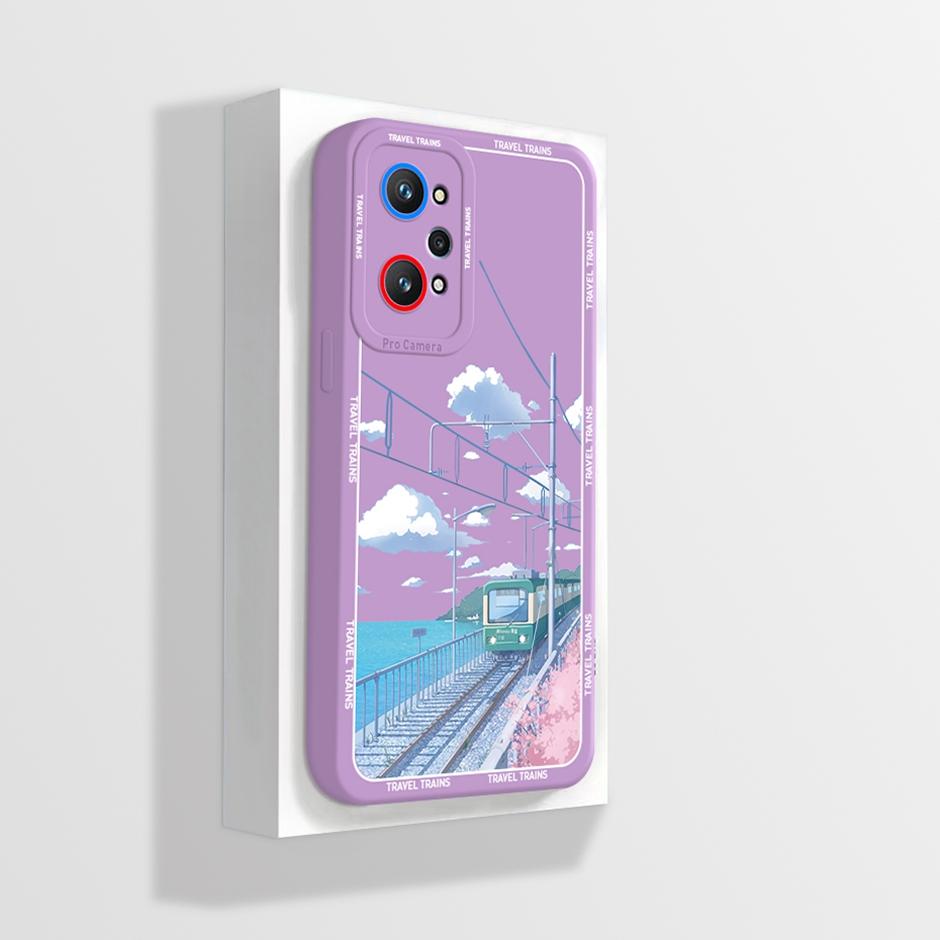 For OPPO Realme GT Neo2 Phone Case Cover Silicone Soft Shell for OPPO Realme GT2 5G/Realme GT Neo3T/Realme Q5 Pro 5G Cases Funda