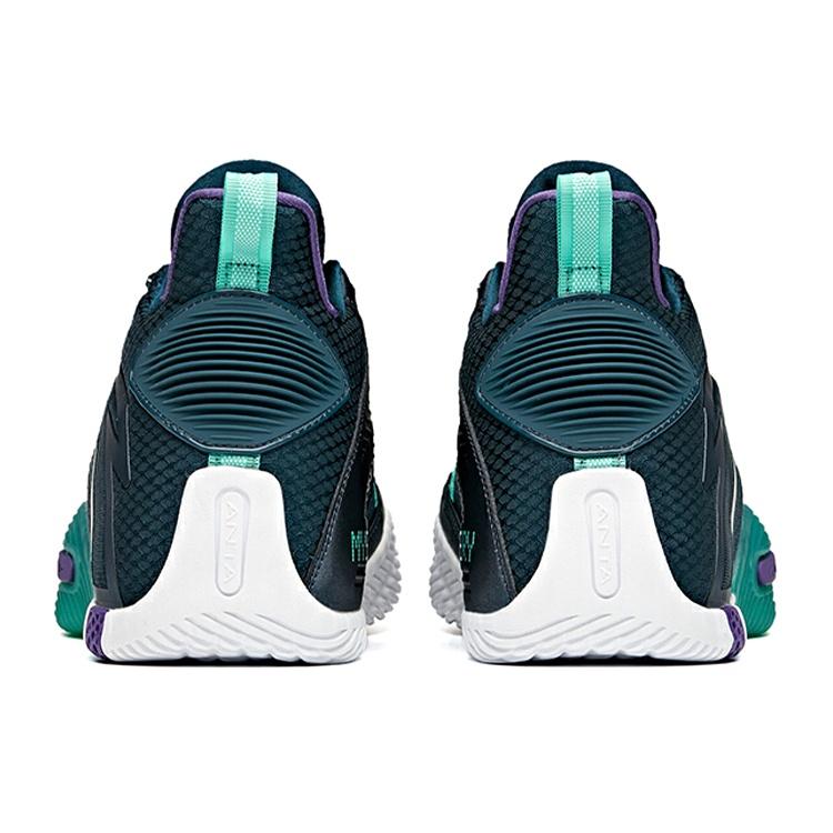 ANTA UFO 3 'Dark Green Purple' Men's 112111602-1