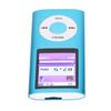 MP3 Player 1.8 Inch Color Display Screen Multifunctional Portable MP3 Music PlayerBlue