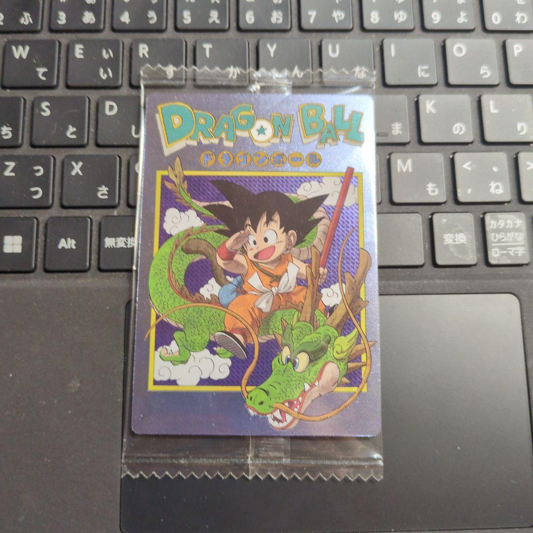 Used Dragon Ball Itajaga 4-26CR Son Goku