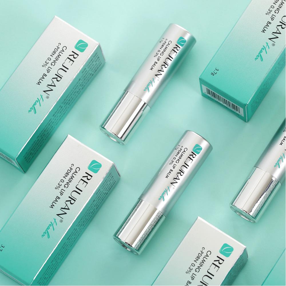 Rejuran Healer Beruhigender Lippenbalsam 3,7 g
