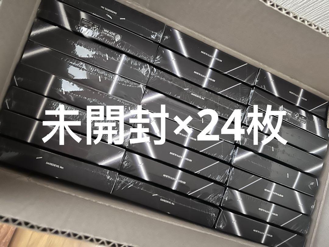 

[USED] HAPPY BURSTDAY DAREDEVIL Album