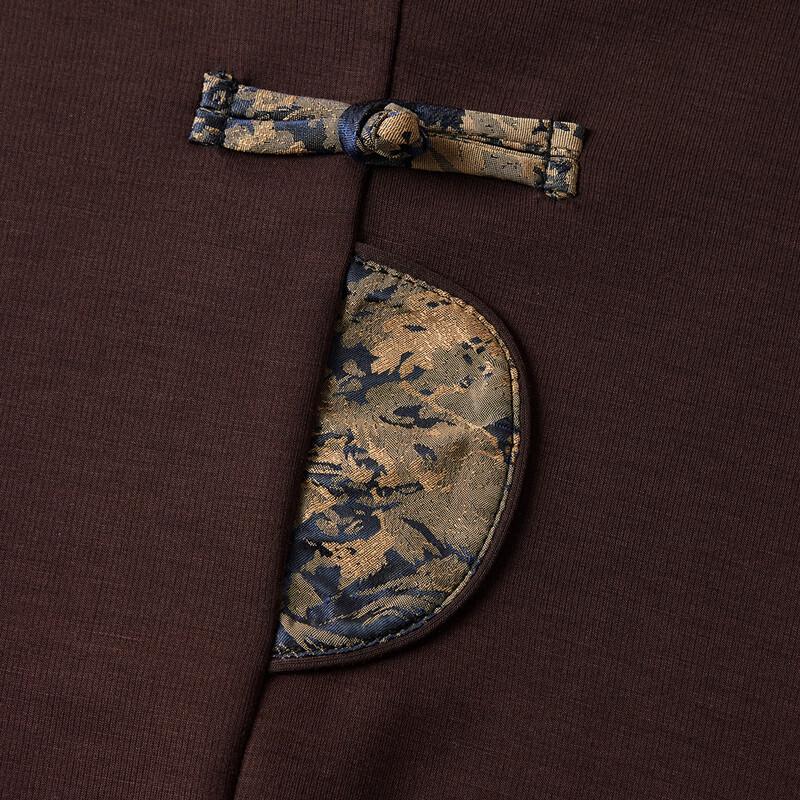 Pasite New Chinese Style Summer Two-Piece Set for Women