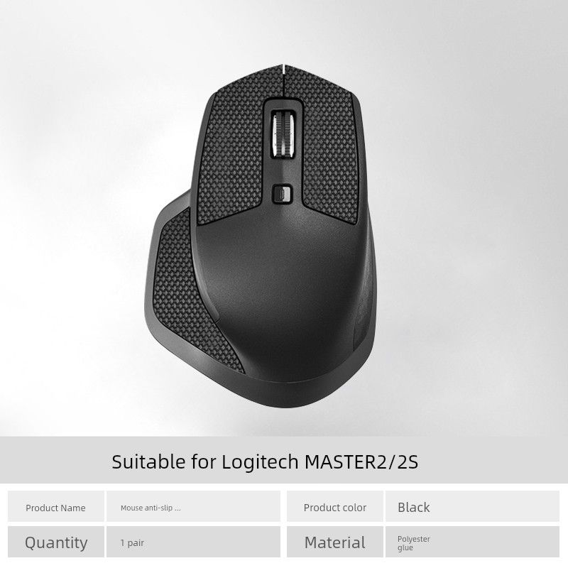 

Hotline Games Mouse Anti-Slip Tape for Logitech MX Master 2S 3 Slide Stickers Sweatproof Sweat Stick MX master 2/2s