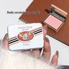 CACE Retro Anime Stil Rouge-Maus - Grau-Rosa Ton Rouge Kontur