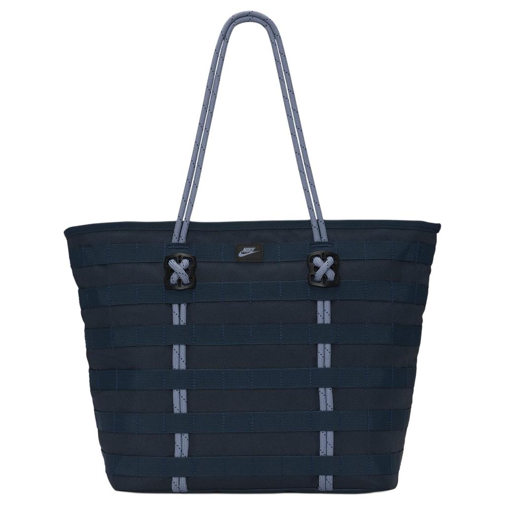New Nike Sportswear Rpm Tote 26L Bag Armory Navy/Ashen Slate/Ashen Slate FJ0439-478