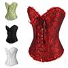 Waist Cincher Renaissance Lace Royal Style Slim Women Bustier for Dating