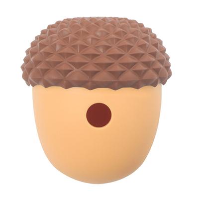 Dispensador de Petiscos para Cães Brinquedo Durável Flexível de Silicone Multifuncional Dispensador de Petiscos Quebra-Cabeça Brinquedos para Cães Brinquedo Alimentador Lento para