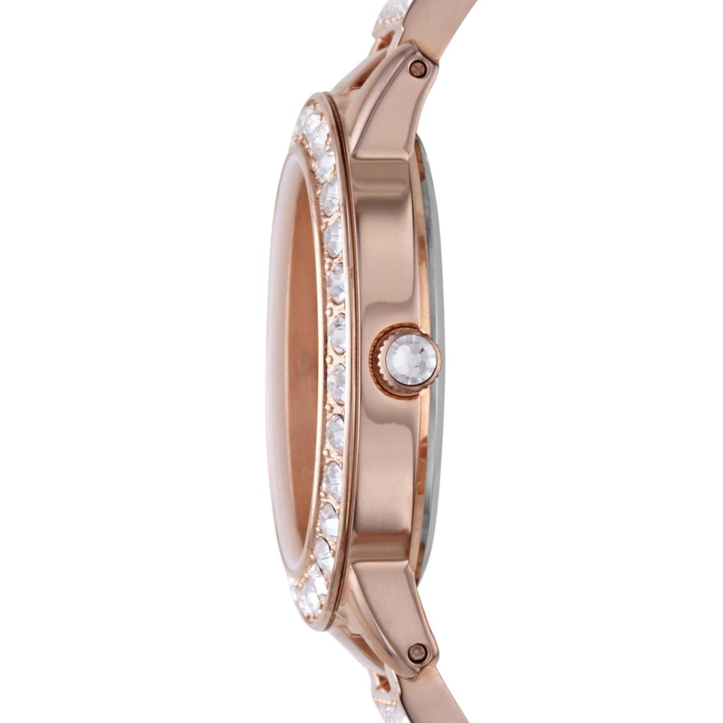 JESSE Stainless Steel Watch Rose Three-Hand