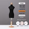 Manichino per Studenti di Modellistica e Design a Mezza Misura - Modello Pinnabile