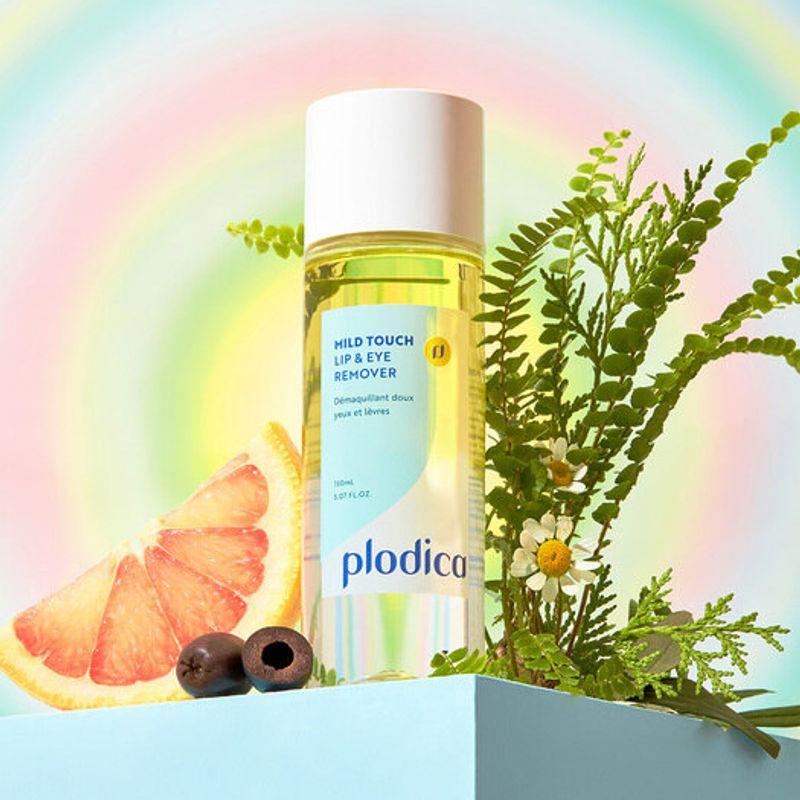Mild Touch Lip & Eye Remover 150ml