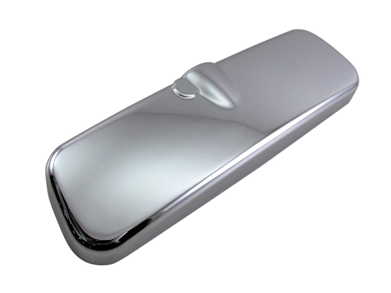 

BRIGHTZ Chrome Rearview Mirror Cover for Spacia MK53S Rearview Mirror MK53 MK K53 53 Spacia Spaecia 31262 [ROOM-MIR-007]