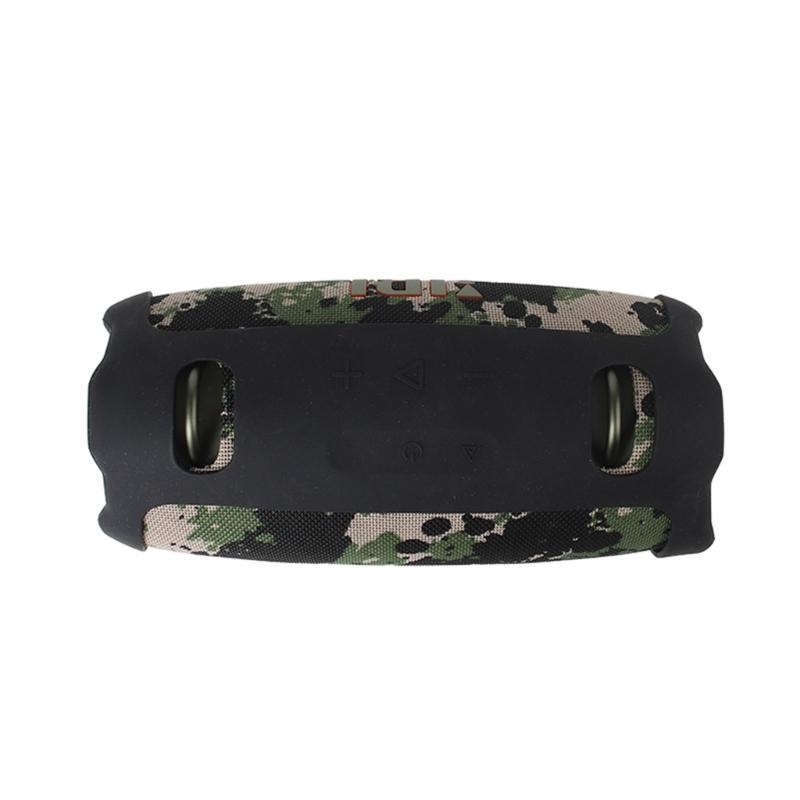 Silicone Speaker Protective Sleeve Speaker Skin Cover Shockproofs AntiDrop Access for Xtreme 4 Speaker