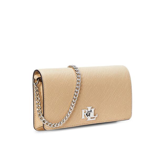 Handbag LAUREN RALPH LAUREN 432966784005 Beige