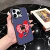 Cute baby M-monchhichis-s Phone Case For iPhone 17,16,15,14,13,12,11 Plus,Pro Max,XS,Colorful Silver Phone case Funda Cover